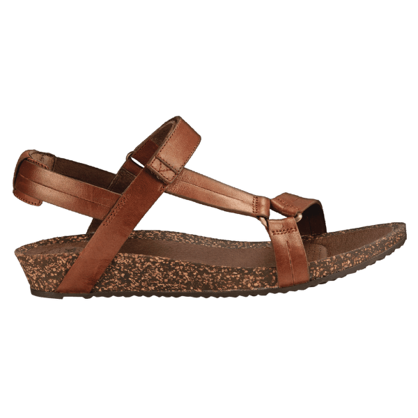 Sandále Teva Ysidro Universal - Metallic BRONZE
