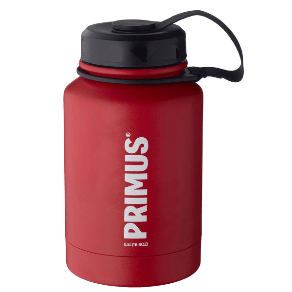 Fľaša Primus TrailBottle 0.5L Vacuum Red