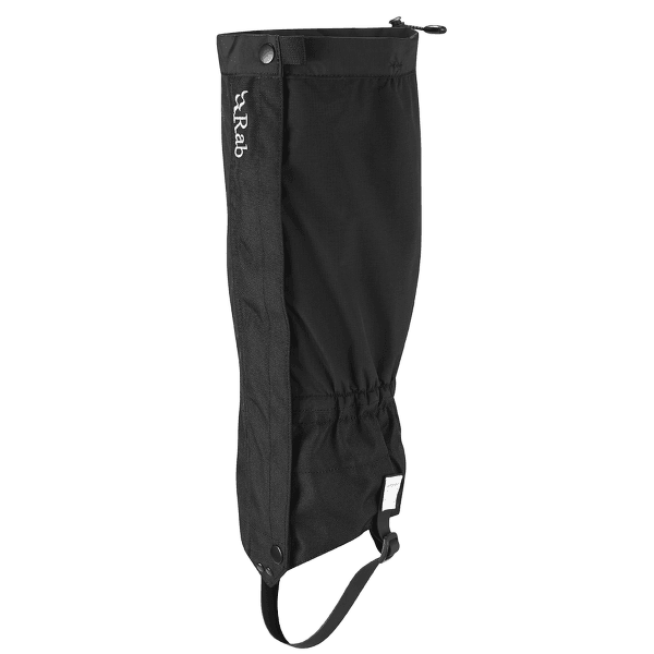 Návleky Rab Trek Gaiter (ASR-G30) Black