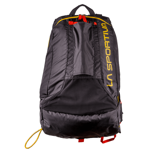 Batoh La Sportiva Skimo Race Backpack Black/Yellow
