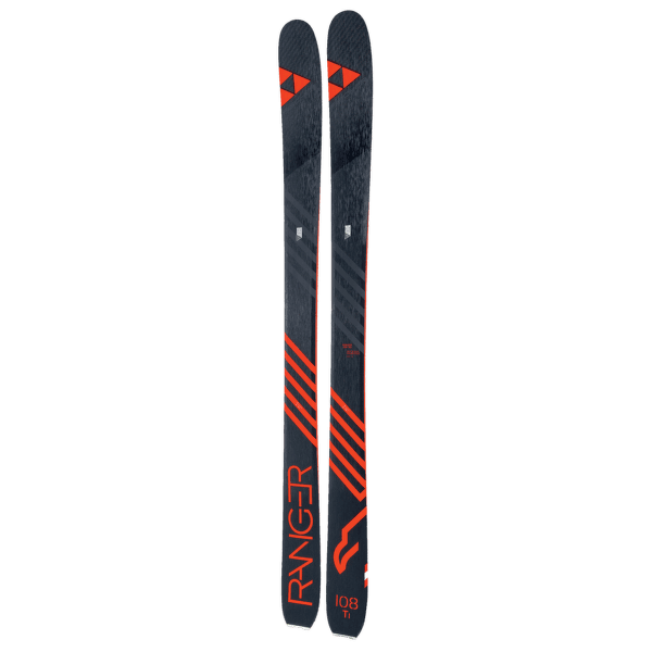 Lyže Fischer Ranger TI 108