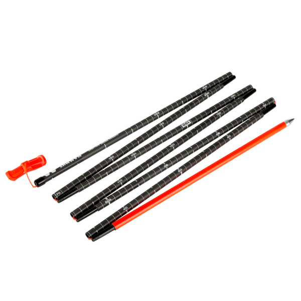 Sonda Mammut Carbon Probe 240 light (2620-00241) neon orange