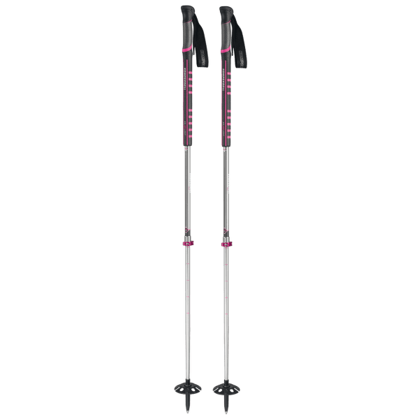 Palice Komperdell Contour Titanal 2 PRO Women