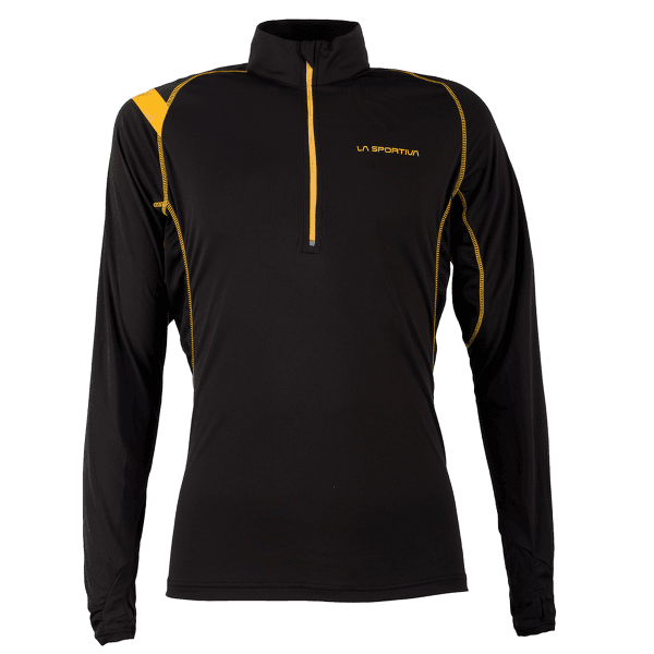 Tričko dlhý rukáv La Sportiva Action Long Sleeve Men Black