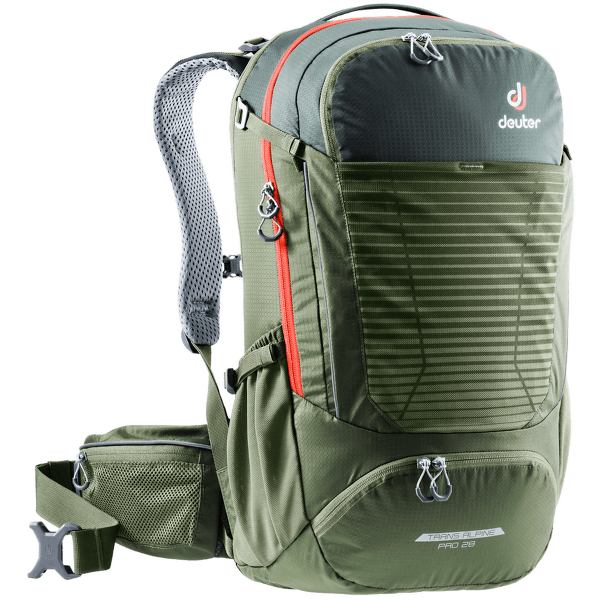 Batoh deuter Trans Alpine Pro 28 (3206119) ivy-khaki