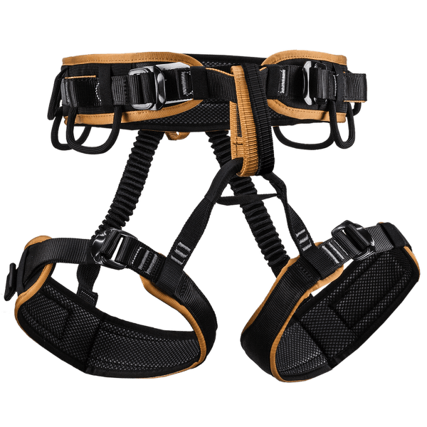 Sedák Rock Empire Equip Belt oranžová 018