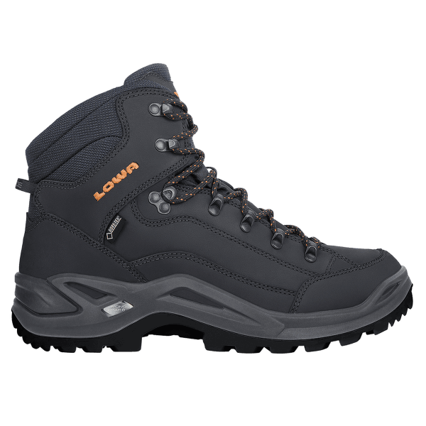 Topánky Lowa Renegade Gtx Mid Men navy/orange