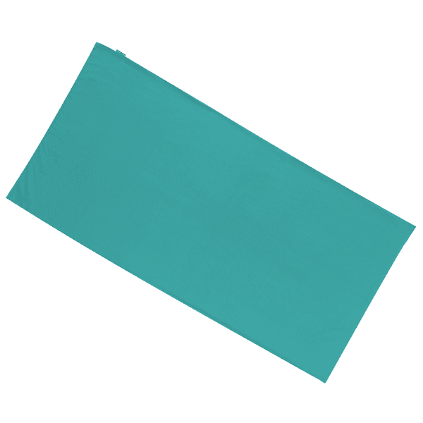 Vložka do spacáku Sea to Summit Silk-Cotton Standard (Rectangular) Sea Foam