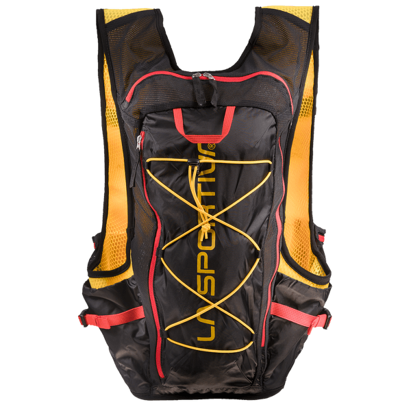Vesta La Sportiva Trail Vest Black/Yellow