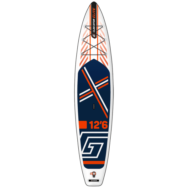 Paddleboard Gladiator Gladiator Elite Sport 12,6 ASSORTED