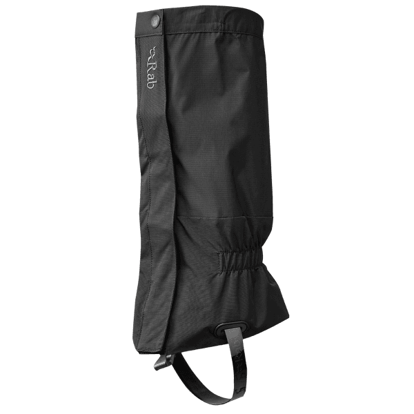 Návleky Rab Trek Gaiter (ASR-G43) Black