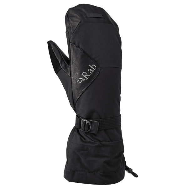 Rukavice Rab Blizzard Modular Mitt Black