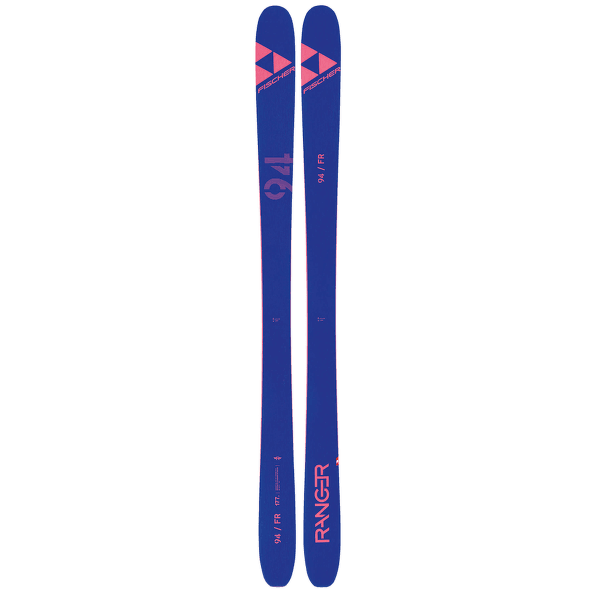 Lyže Fischer Ranger 94 FR ws