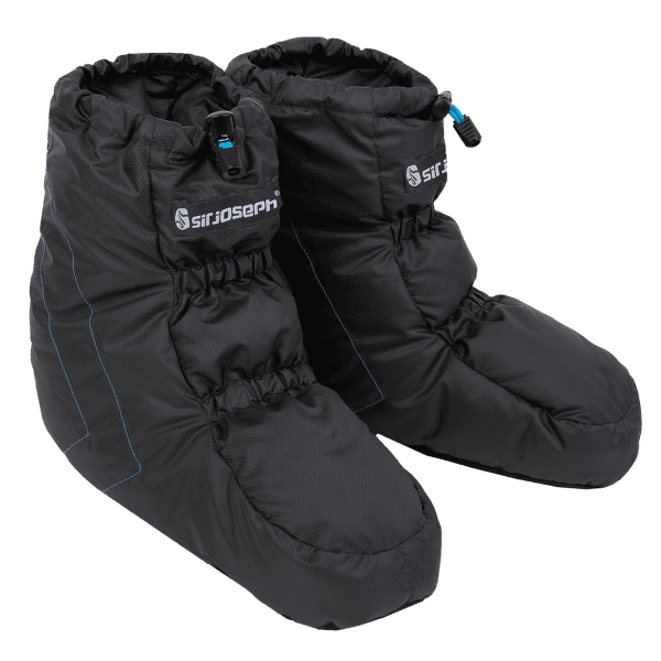 Topánky Sir Joseph Down Boots II dark grey