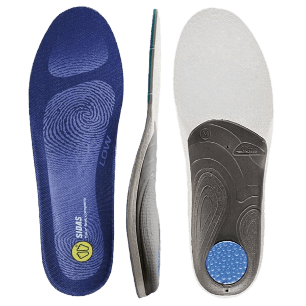 Vložky do topánok Sidas 3FEET Comfort Low
