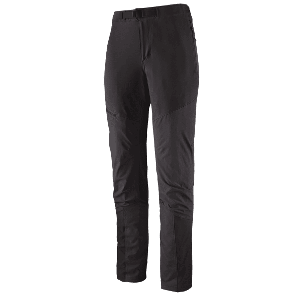 Nohavice Patagonia Terravia Alpine Pants Women Regular Black