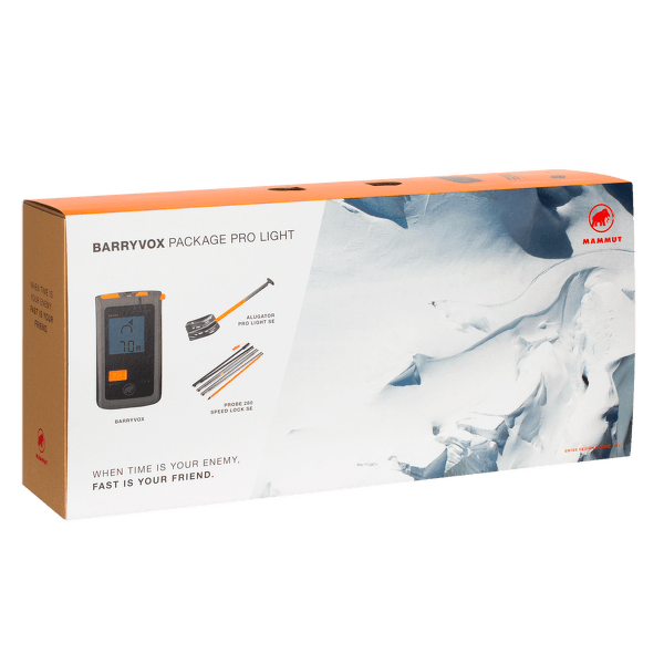 Vyhľadávač Mammut Barryvox Package pro Light