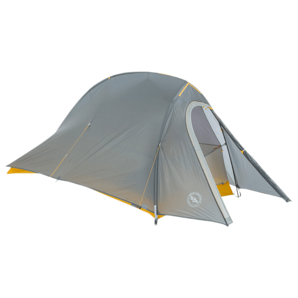 Stan Big Agnes Fly Creek HV UL1 Bikepack Gray/Gold