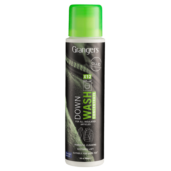 Čistiaci prostriedok Grangers Down Wash Concentrate OWP