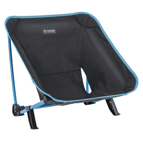 Stolička Helinox Incline Festival Chair Black