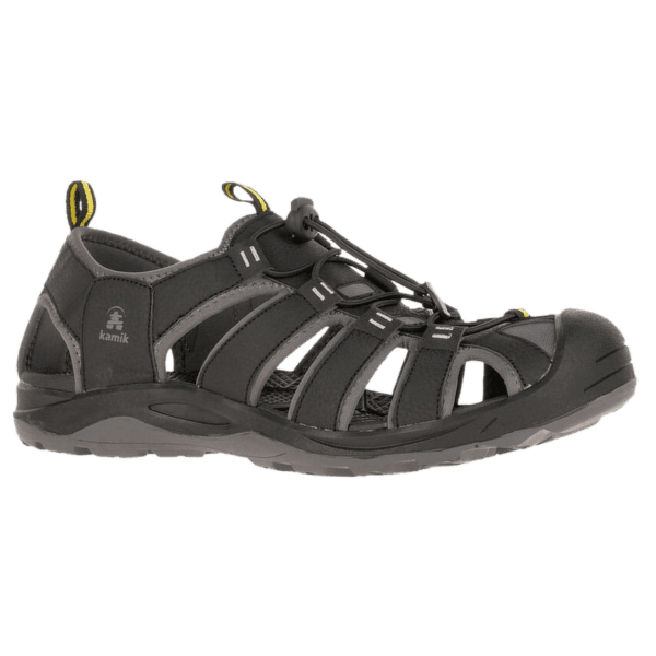 Sandále Kamik Byronbay 2 BLACK/NOIR