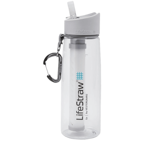 Filter LifeStraw LifeStraw GO2 Stage 0,65 l Clear