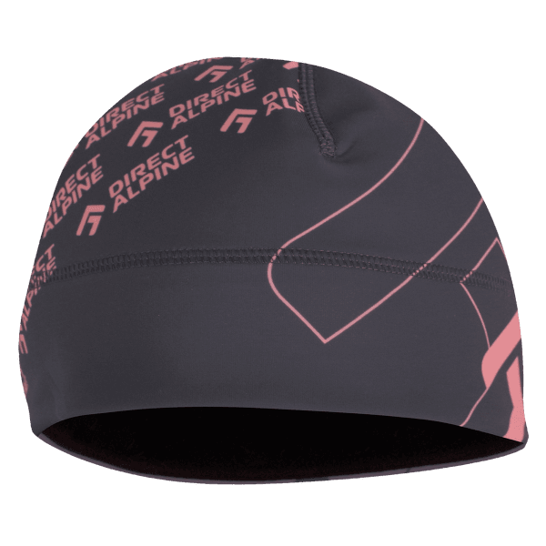 Čiapka Direct Alpine Swift 1.0 anthracite/coral
