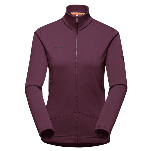 Mikina Mammut Aconcagua ML Jacket Women (1014-02461) blackberry