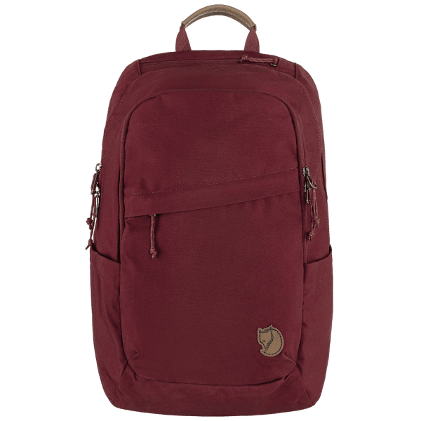 Batoh Fjällräven Räven 20 Bordeaux Red