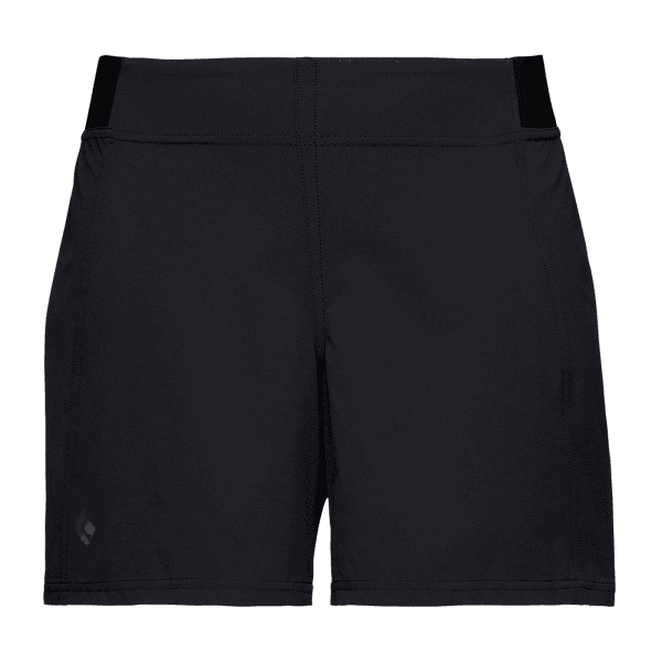 Kraťasy Black Diamond Sierra Shorts Women Black
