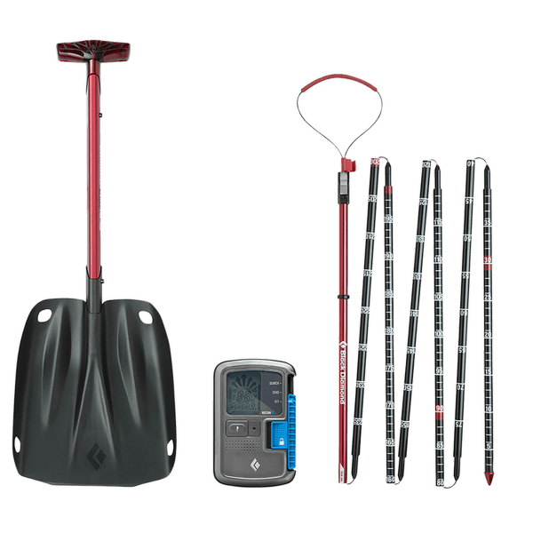 Set Black Diamond BD SET RECON BT