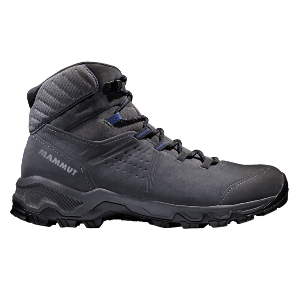 Topánky Mammut Mercury IV Mid GTX® Men dark titanium-black
