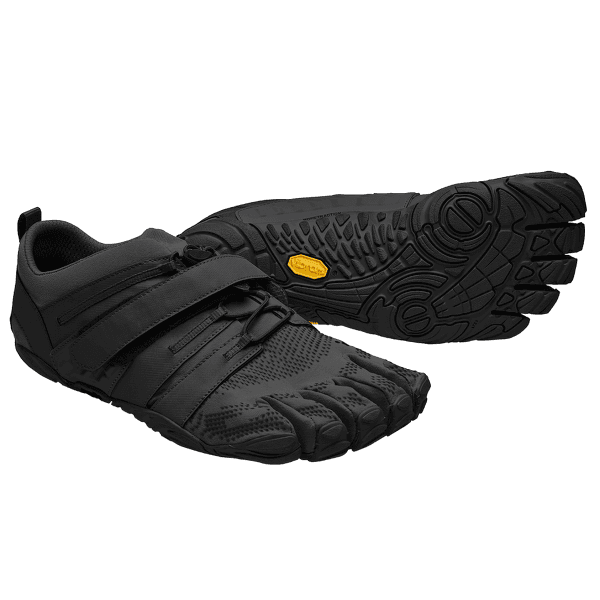 Topánky Five Fingers V-Train 2.0 Men Black/Black