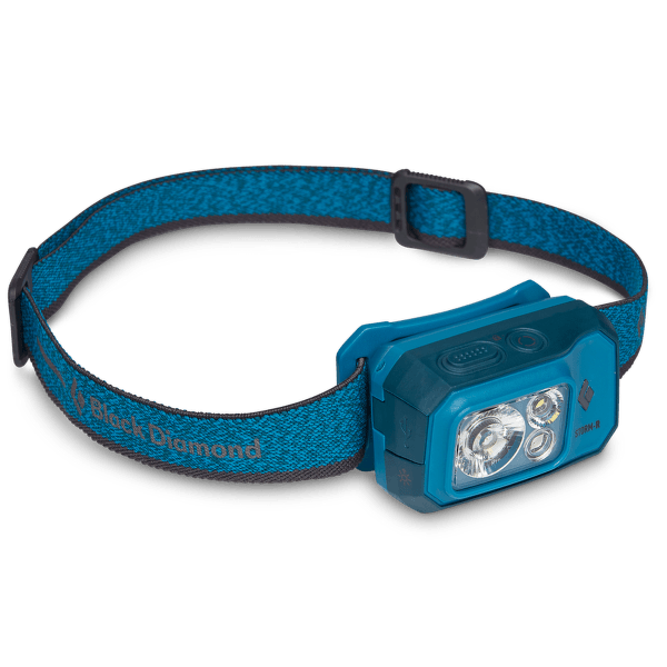 Čelovka Black Diamond STORM 500-R Azul
