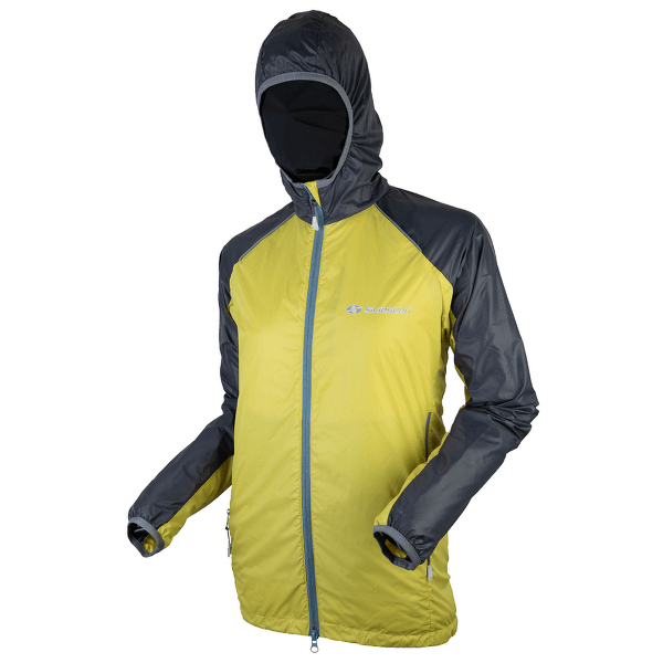 Bunda Sir Joseph Mera II Women citrus/dark grey