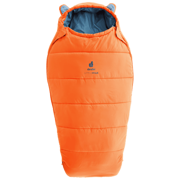 Spacák deuter Little Star (3720021) saffron-slateblue