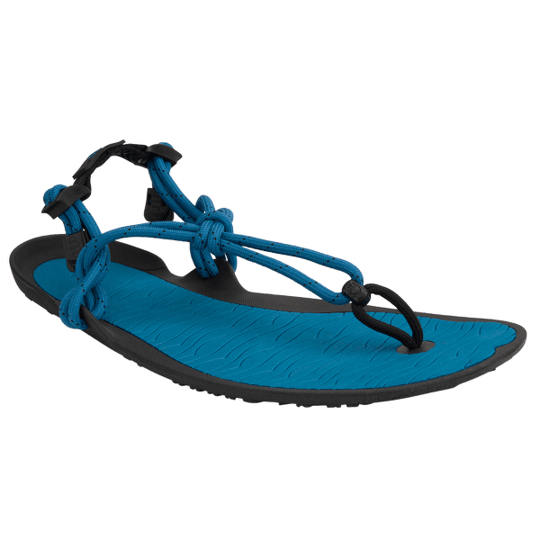 Žabky Xero Aqua Cloud Men Blue Sapphire