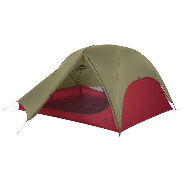 Stan MSR FreeLite 3 Green Tent V3