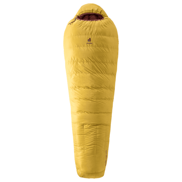 Spacák deuter Astro Pro 800 SL turmeric-redwood