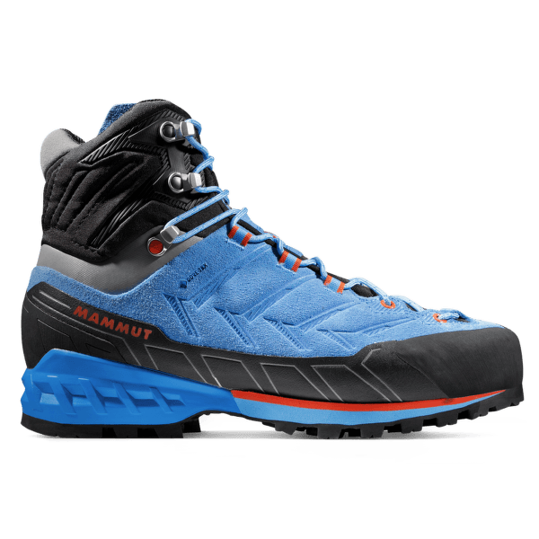 Topánky Mammut Kento Tour High GTX Women gentian-dark titanium