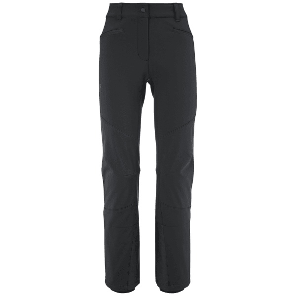 Nohavice Millet Magma Pant Women BLACK - NOIR