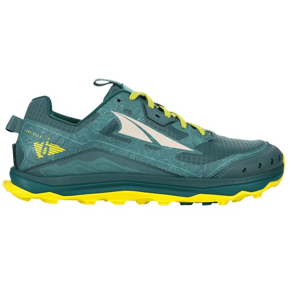 Topánky Altra Lone Peak 6 men DUSTY TEAL