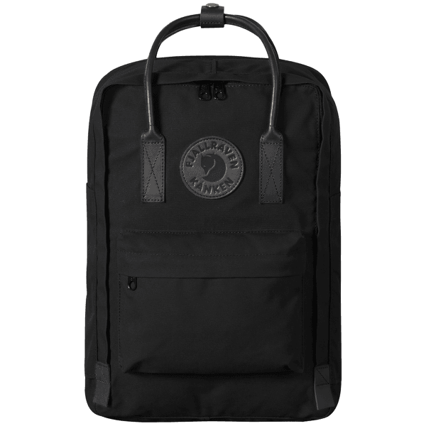 Batoh Fjällräven Kanken No. 2 Laptop 15 Black Black