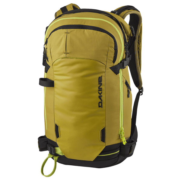 Batoh Dakine Dakine Poacher Ras 36L GREEN MOSS