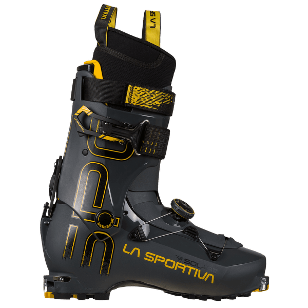 Lyžiarky La Sportiva Solar II Carbon/Yellow