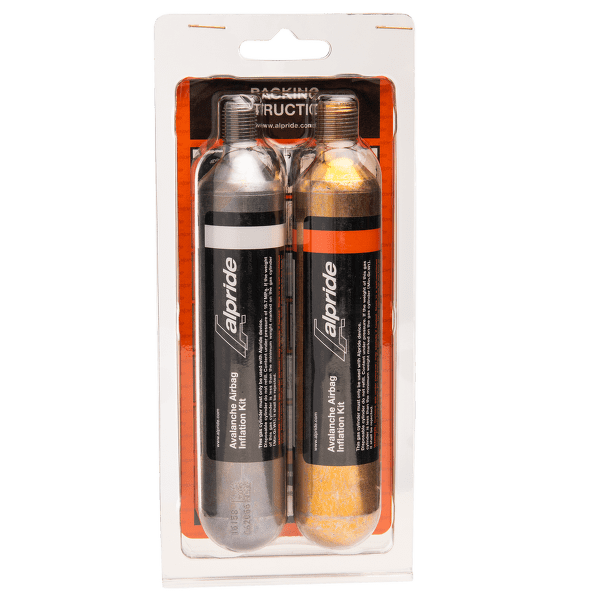  AVALANCHE AIRBAG CARTRIDGE SET