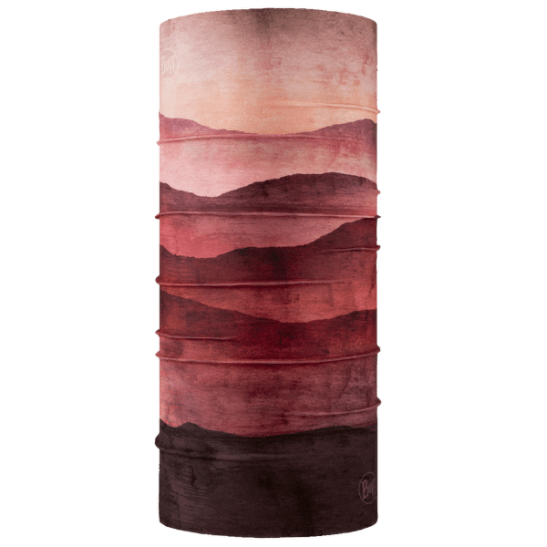 Šatka Buff Original ecostretch LISE MAROON LISE MAROON