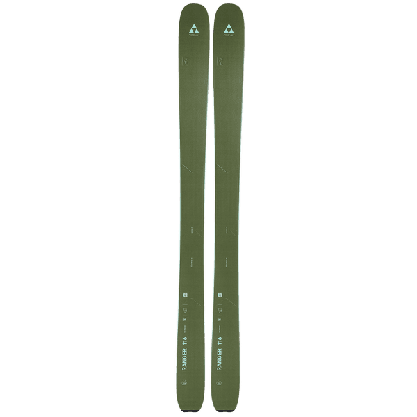 Lyže Fischer Ranger 116