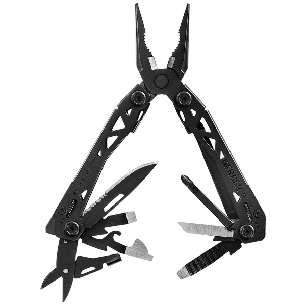 Náradie Gerber Suspension NXT Multi-Tool Black Black