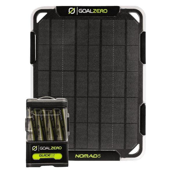 Solárny panel Goal Zero GUIDE 12 SOLAR KIT